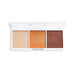 Palette Visage Color Play Contour Trio Palette - Revolution Relove : Bronze Sugar - 1