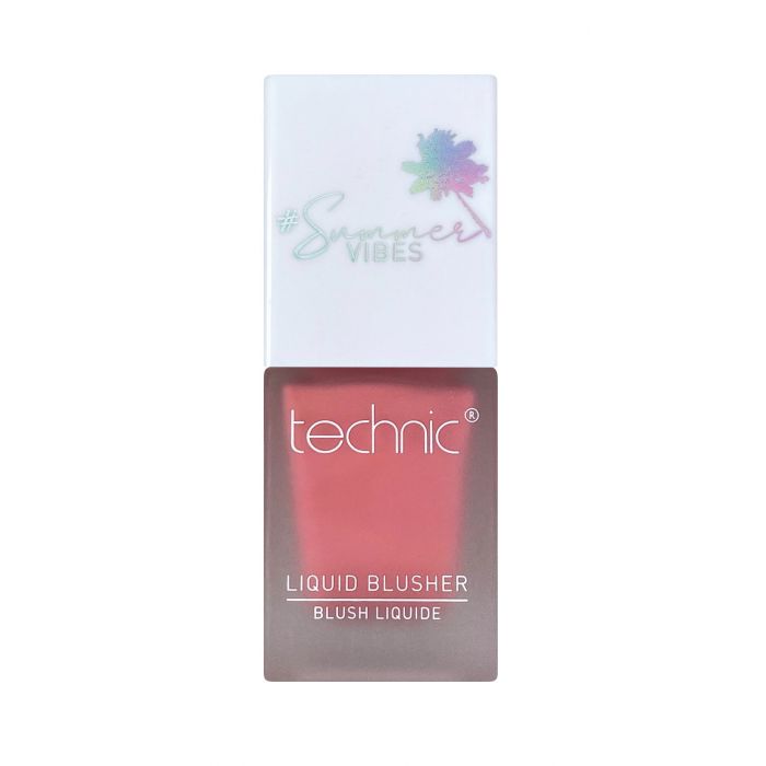 Fard à joues liquide Summer Vibes - Technic Cosmetics : Feeling Flush - 1