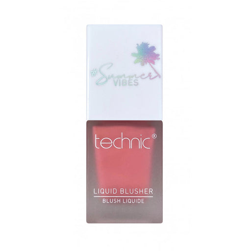 Fard à joues liquide Summer Vibes - Technic Cosmetics: Feeling Flush - 2