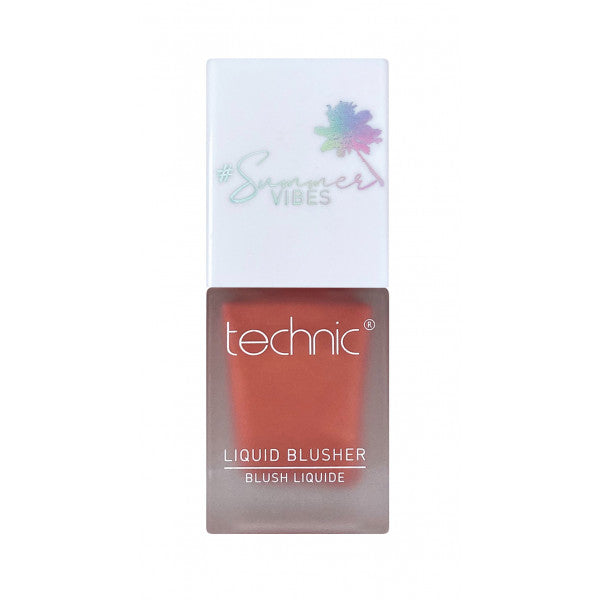 Fard à joues liquide Summer Vibes - Technic Cosmetics: Samba Nights - 3