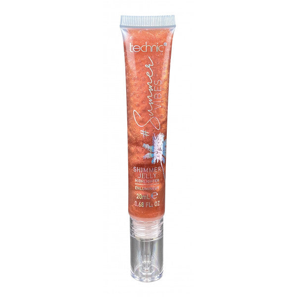 Illuminateur liquide Summer Vibes - Technic Cosmetics : Shimmy - 1