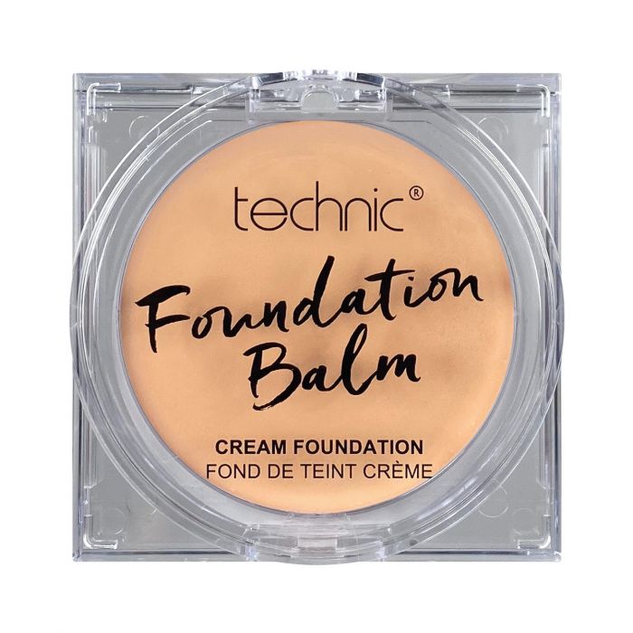 Fond de Teint Baume Maquillaje - Technic Cosmetics : Warm Beige - 1