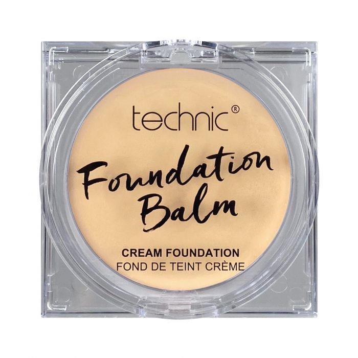 Fond de Teint Baume Maquillaje - Technic Cosmetics - 1
