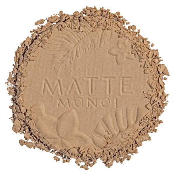 Poudre bronzante au beurre de monoï mat - Physicians Formula : Matte Light - 1