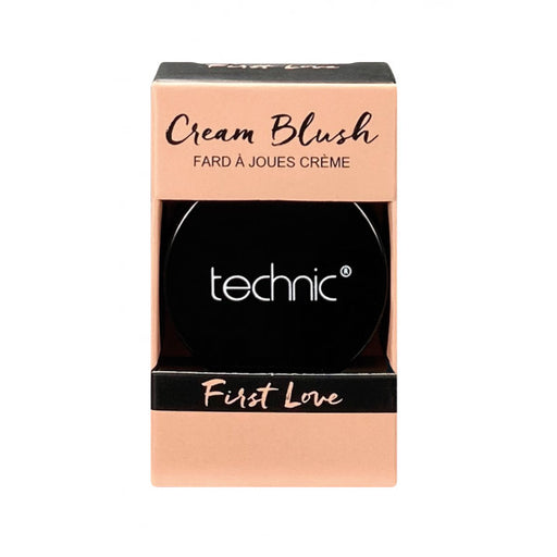 First Love Cream Blush: 1 Unité - Technic Cosmetics - 2