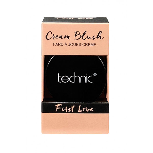 First Love Cream Blush: 1 Unité - Technic Cosmetics - 2