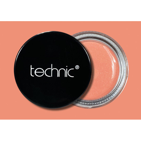 First Love Cream Blush: 1 Unité - Technic Cosmetics - 3