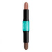 Wonder Stick Double Face Lift - Nyx : Medium Light - 1
