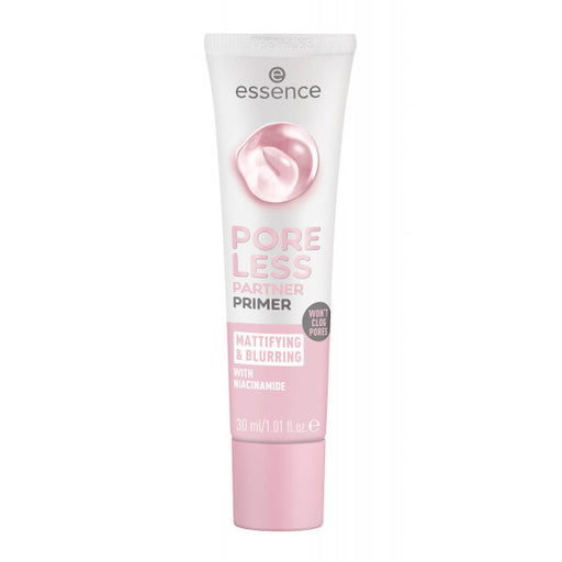 Apprêt réducteur de pores Poreless Partner : 30 ml - Essence - 1