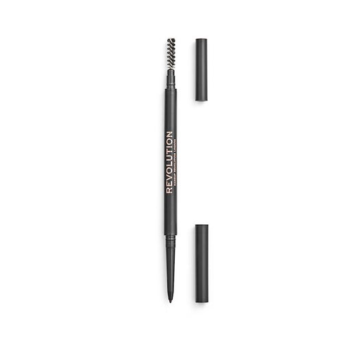 Crayon à Sourcils Précis - Make Up Revolution : Medium Brown - 1