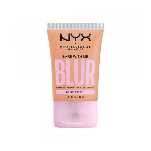 Bare with Me Blur Tint Cream Base de Maquillaje - Nyx - 1