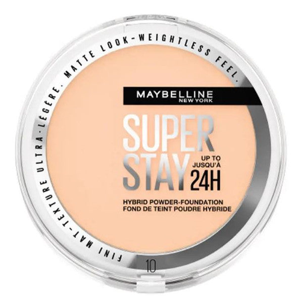 Poudres Superstay 24h - Maybelline: 10 - 4