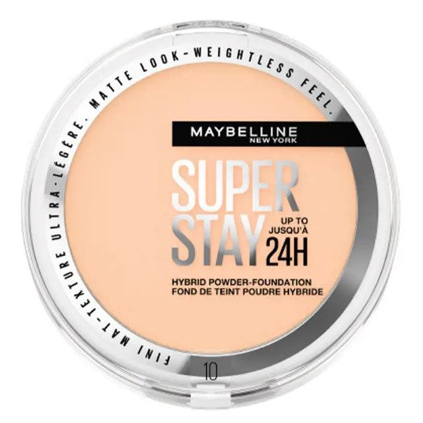 Poudres Superstay 24h - Maybelline : 10 - 1