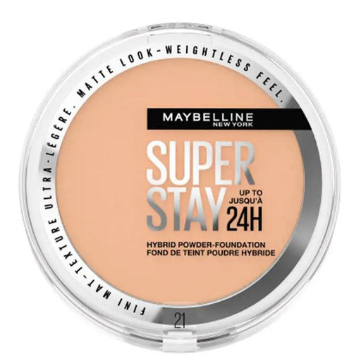 Poudres Superstay 24h - Maybelline: 21 - 1