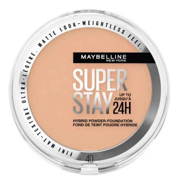 Poudres Superstay 24h - Maybelline: 40 - 3