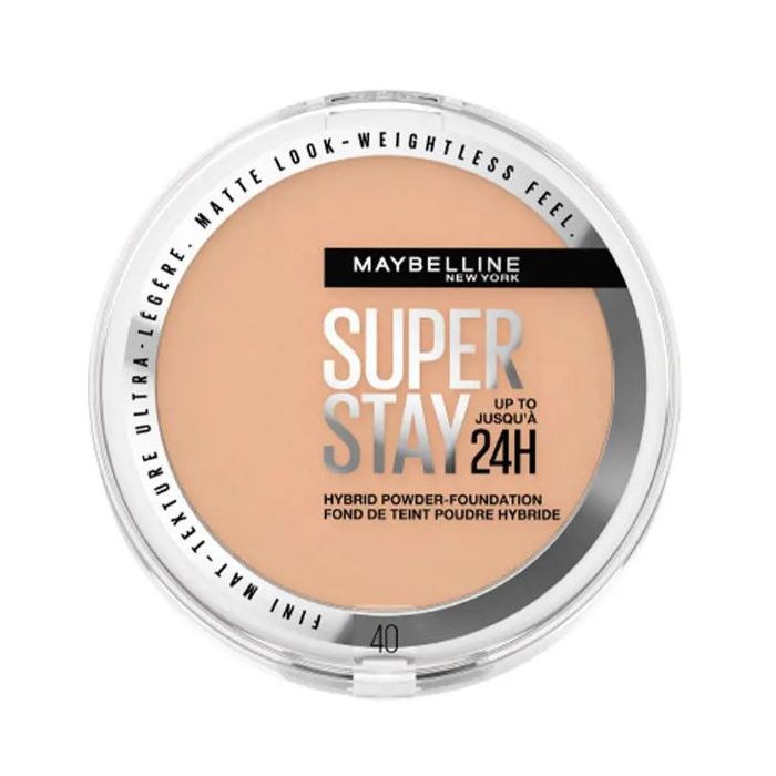 Poudres Superstay 24h - Maybelline : 40 - 1