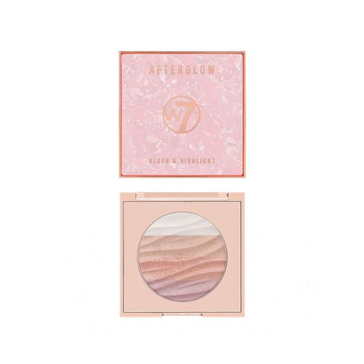Après-éclat Blush & Highlight - W7 - 1