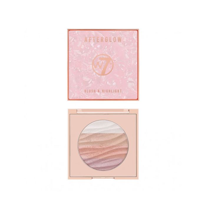 Après-éclat Blush & Highlight - W7 - 1