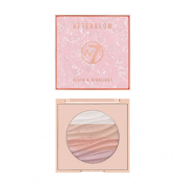 Après-éclat Blush & Highlight - W7 - 1