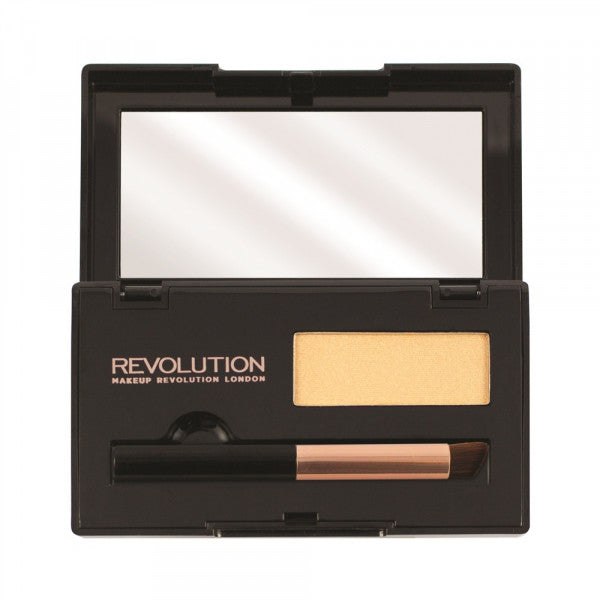 Palette Couvre Racines Hair Care Root Cover Up - Make Up Revolution : Blonde - 1