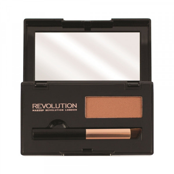 Palette Couvre Racines Hair Care Root Cover Up - Make Up Revolution : Red - 1