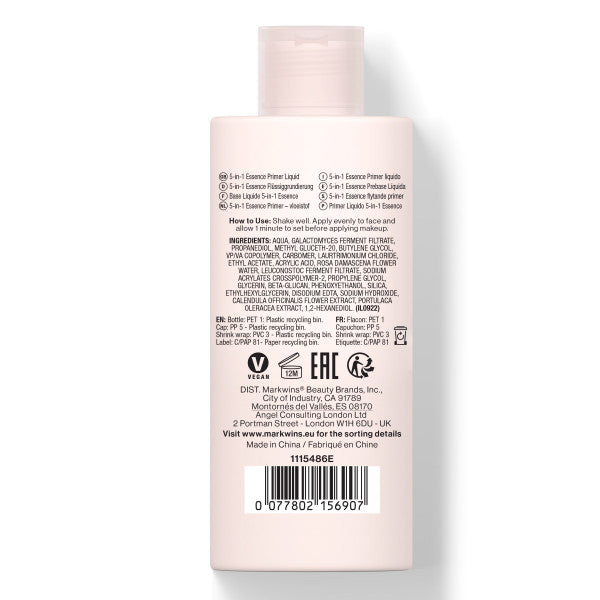 Essence Primer Liquide 5 en 1 - Wet N Wild - 2