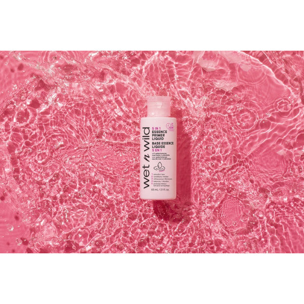 Essence Primer Liquide 5 en 1 - Wet N Wild - 4