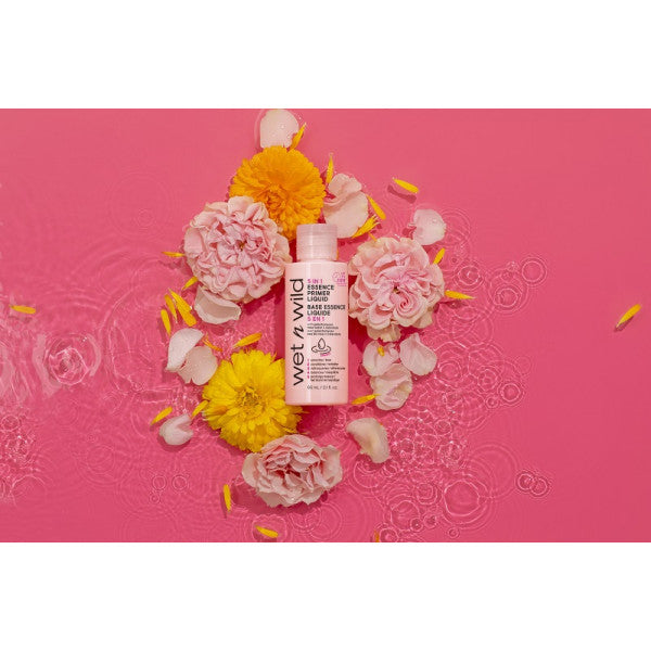 Essence Primer Liquide 5 en 1 - Wet N Wild - 7