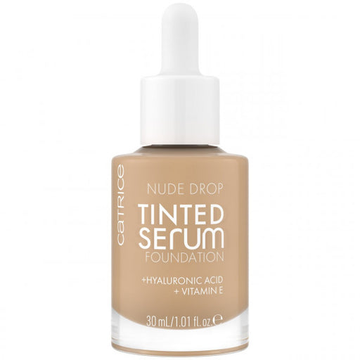 Base Sérum Nude Drop Tinted - Catrice: 030C - 2