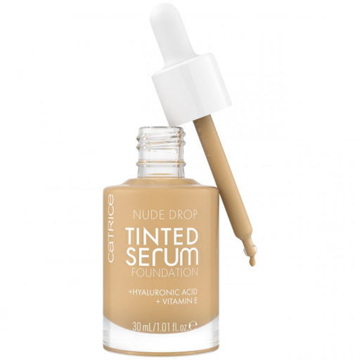 Base Sérum Nude Drop Tinted - Catrice - 2