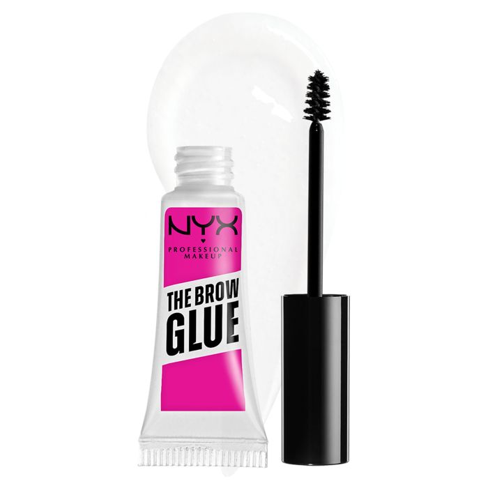 Colle à sourcils the Brow Glue - Nyx : Transparent - 1