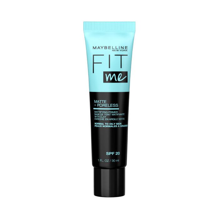 Fit Me Primer Matifiant pour Peau Normale à Grasse - Maybelline - 1