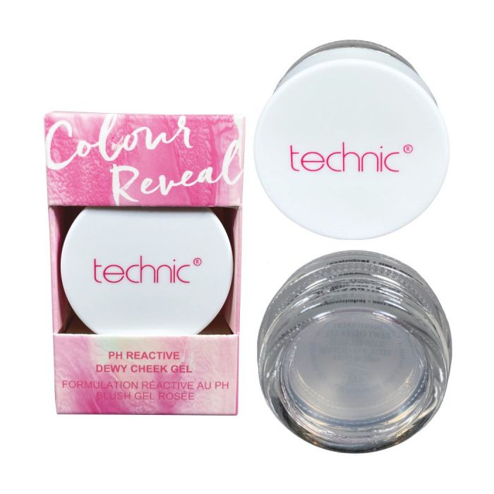 Gel de joues éclatant Color Reveal - Technic Cosmetics - 1
