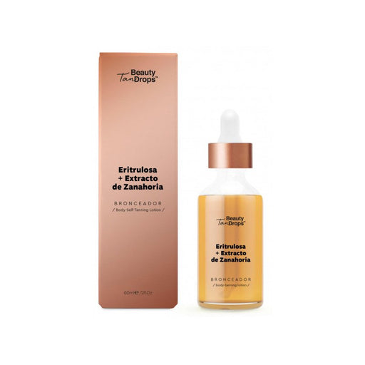 Autobronzant Érythrulose + Extrait de Carotte - Beauty Drops - 1