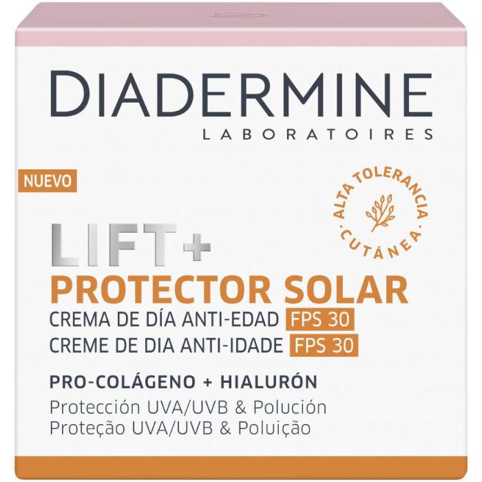 Crème Solaire Lift+ - Diadermine - 1