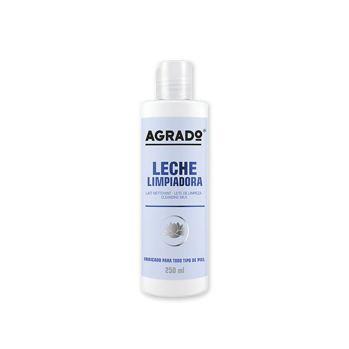 Lait Nettoyant Visage - Agrado - 1