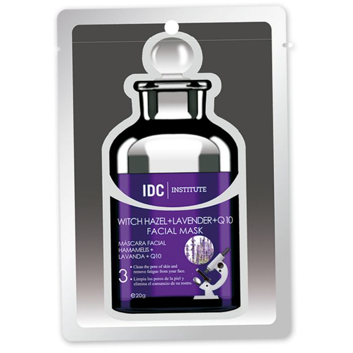 Masque facial - Idc Institute - 1