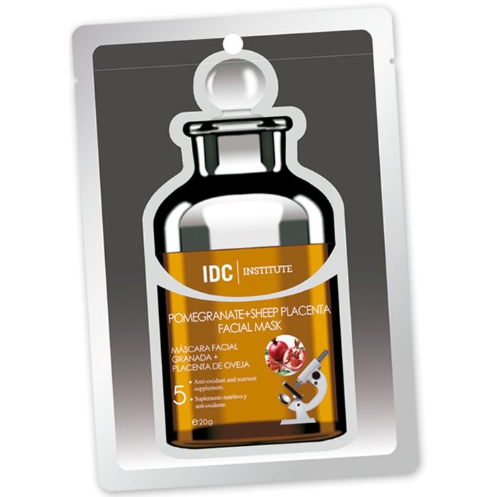 Masque facial - Idc Institute : Granada + Manteca De Karite - 1