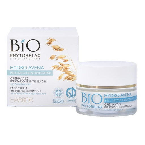Hydro Avena Crème Hydratante Intense - Phytorelax - Phytorelax Laboratories - 1
