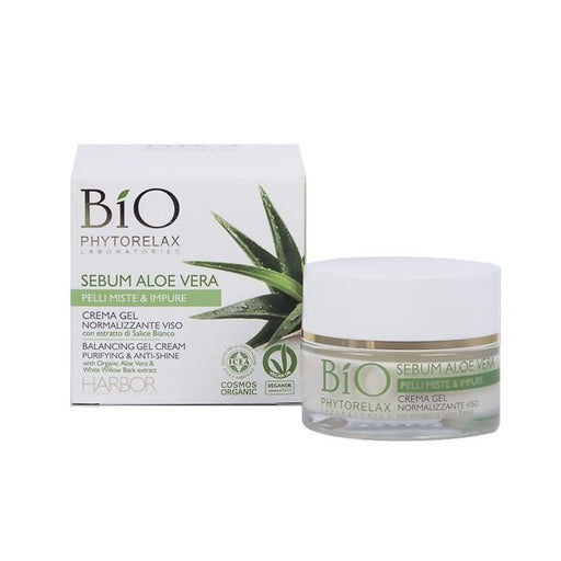 Sébum Aloe Vera Crema Gel - Phytorelax - Phytorelax Laboratories - 1