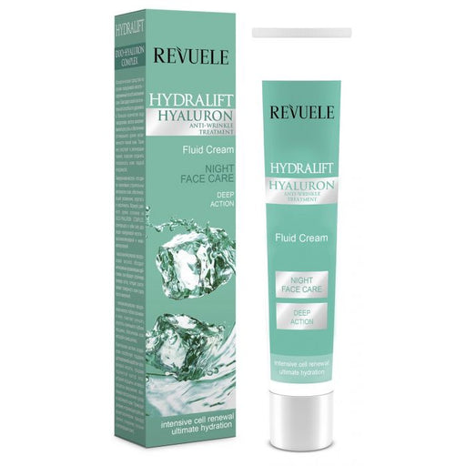 Crème de Nuit Hydralift Hyaluron - Revuele - 1