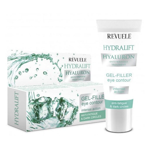 Hydralift Hyaluron Gel Contour des Yeux - Revuele - 1