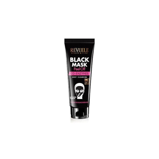 Co-enzymes Peel off Masque facial noir - Revuele - 1