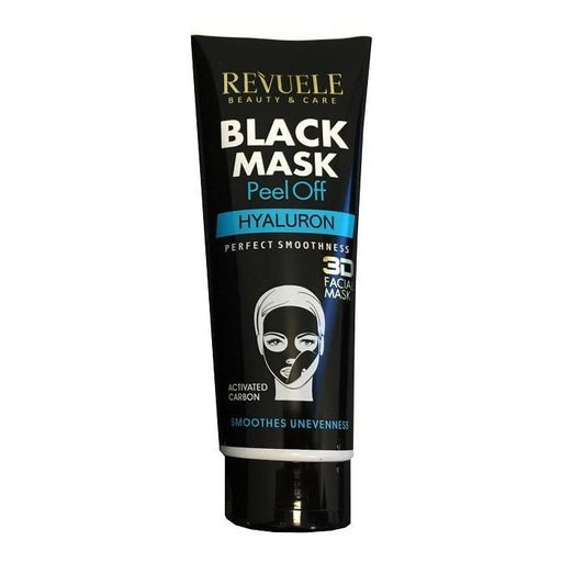 Masque Peel Off Hyaluron Noir - Revuele - 1