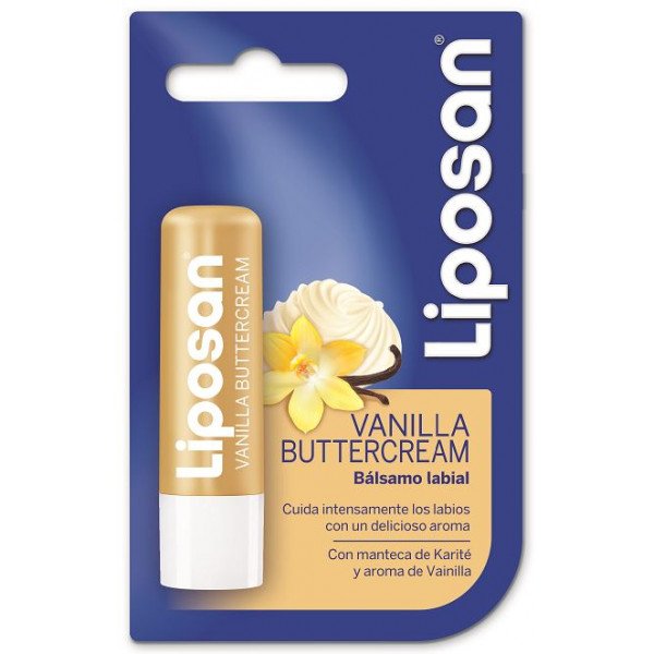 Baume à Lèvres au Beurre de Lèvres - Liposan - 1