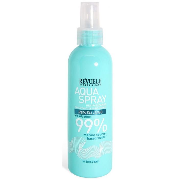 Aqua Spray Revitalisant aux Algues - Revuele - 1