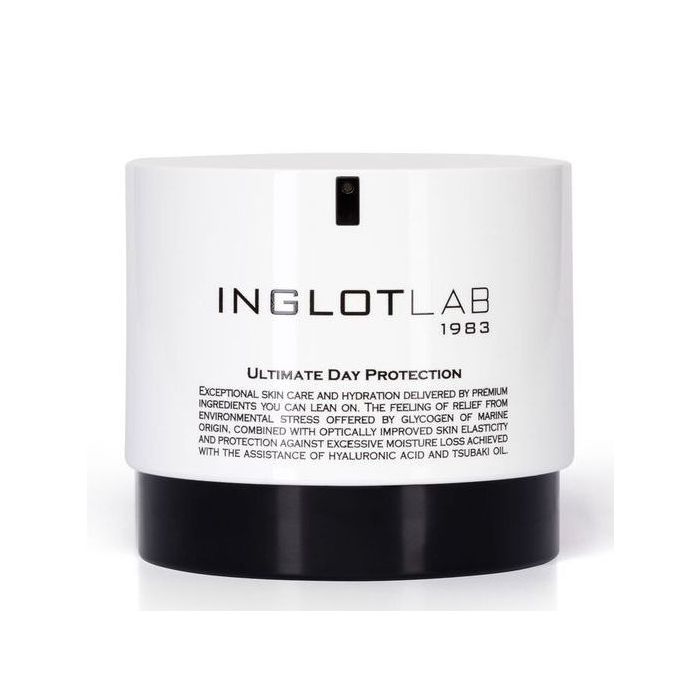 Crème de Jour Ultime Protection Jour - Inglot - 1