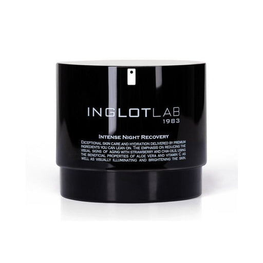 Crème de Nuit Intense Night Recovery - Inglot - 1