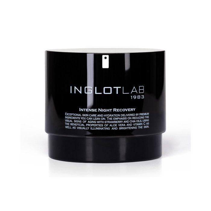 Crème de Nuit Intense Night Recovery - Inglot - 1