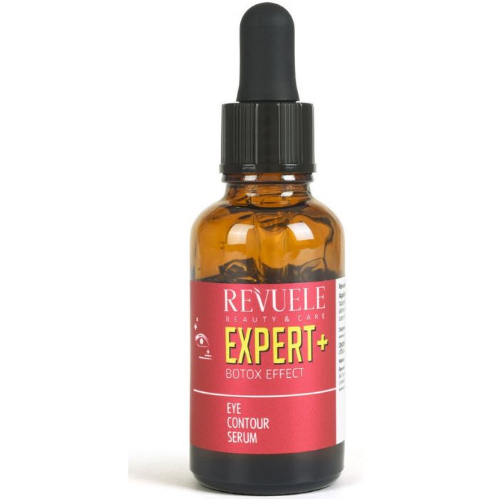 Sérum Contour des Yeux Effet Botox - Expert+ - Revuele - 1